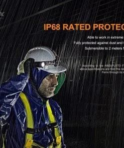 Fenix WF30RE 280 Lumens Intrinsically Safe Flashlight 29 Fenix WF30RE 280 Lumens Intrinsically Safe Flashlight