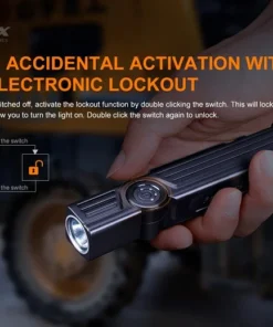Flashlights Fenix WT25R 1000 Lumens Rechargeable Pivoting Work Light 27 Flashlights Fenix WT25R 1000 Lumens Rechargeable Pivoting Work Light