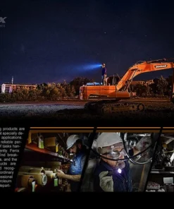 Flashlights Fenix WT25R 1000 Lumens Rechargeable Pivoting Work Light 35 Flashlights Fenix WT25R 1000 Lumens Rechargeable Pivoting Work Light