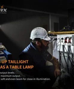 FENIX WT50R 3700 LUMEN RECHARGEABLE FLASHLIGHT Flashlights