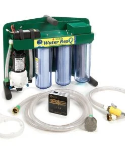 WaterPure Technologies ResQ - UV Portable Water Filter