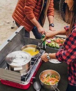 STANLEY EVEN-HEAT CAMP PRO COOK SET Gear