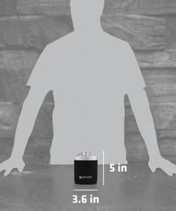 STANLEY MASTER UNBREAKABLE HIP FLASK