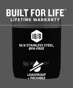 STANLEY MASTER UNBREAKABLE HIP FLASK