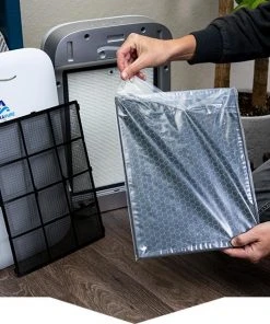 Alexapure Breeze True HEPA Air Purifier