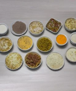 Augason Farms Emergency Food Supply Variety Pail Food & Food Storage 27 Augason Farms Emergency Food Supply Variety Pail Food & Food Storage