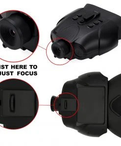 X-Vision Digital Hands Free Deluxe Night Vision Binoculars - XANB50 Gear