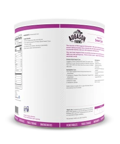 Augason Farms Freeze Dried Sweet Corn