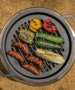Solo Stove Cast Iron Grill Top