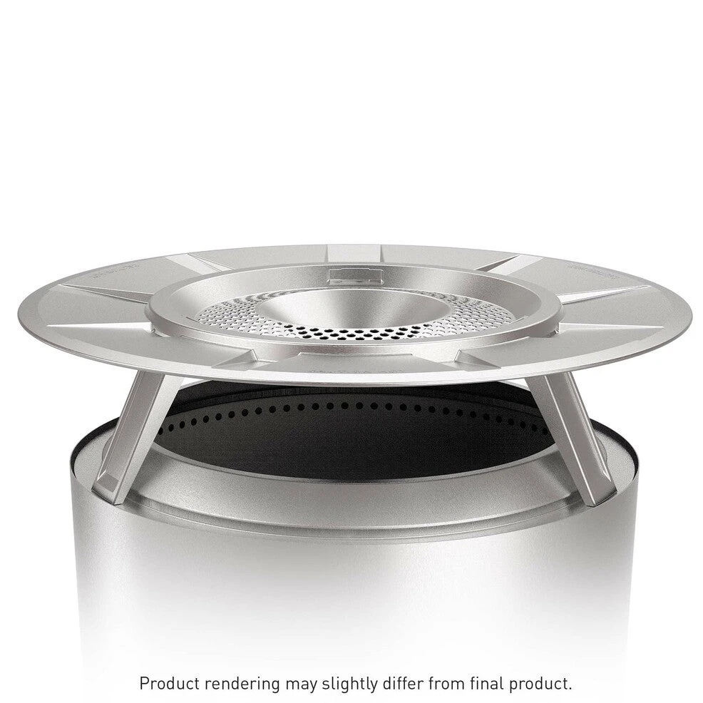 Solo Stove Yukon Heat Deflector 1 Solo Stove Yukon Heat Deflector