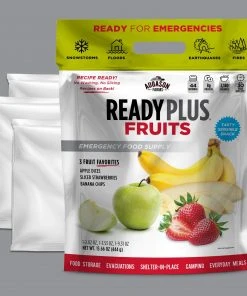 Augason Farms Fruit Variety Pouch Food & Food Storage 12 Augason Farms Fruit Variety Pouch Food & Food Storage