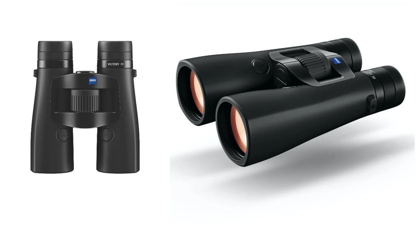 Zeiss Victory RF Binoculars, 42mm Lens Optics & Night Vision 3 Zeiss Victory RF Binoculars, 42mm Lens Optics & Night Vision