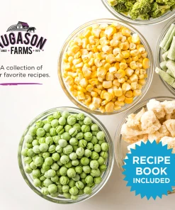Augason Farms Freeze-Dried Vegetable Variety Pail