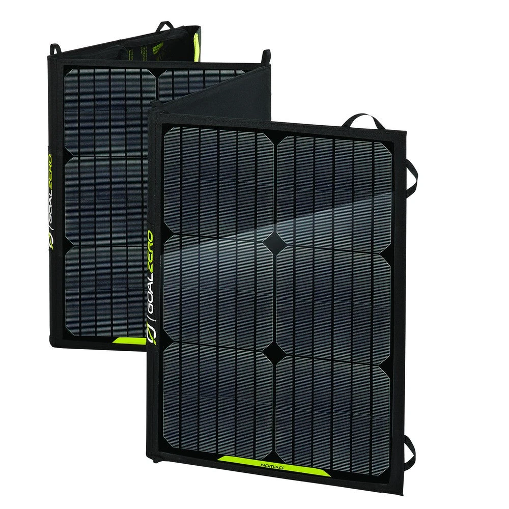 GOAL ZERO Nomad 100 Solar Panel (100W, 14-22V) 2 GOAL ZERO Nomad 100 Solar Panel (100W, 14-22V)