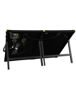 Goal Zero Boulder 200 Briefcase Solar Charging Kit