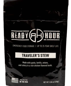 Ready Hour Traveller's Stew Case Pack Entrees 6 Ready Hour Traveller's Stew Case Pack Entrees