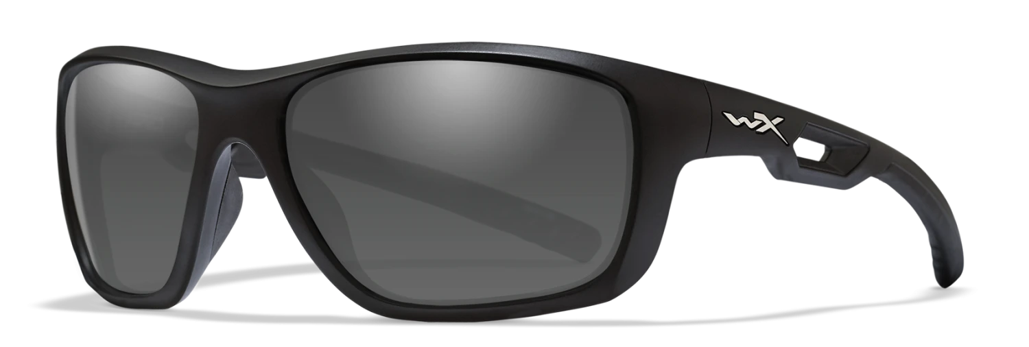 Gear WILEY X ASPECT - Black Ops Smoke Grey With Matte Black Frame 1 Gear WILEY X ASPECT - Black Ops Smoke Grey With Matte Black Frame