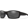 WILEY X REBEL - CAPTIVATE Polarized Grey With Matte Black Frame