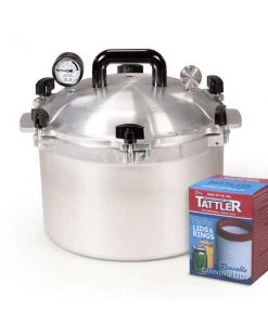Appliances All American 915 Pressure Canner - 15 Quart