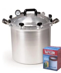 All American 941 Pressure Canner - 41 Quart