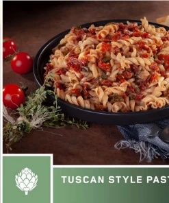 AlpineAire Tuscan Style Pasta Roma Backpacking Meals