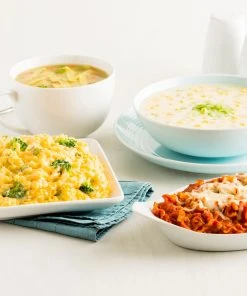 Augason Farms Emergency Food Supply Lunch & Dinner Pail 25 Augason Farms Emergency Food Supply Lunch & Dinner Pail