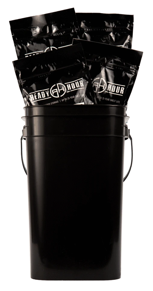 Ready Hour Ultimate Breakfast Kit 140 Servings 4 Ready Hour Ultimate Breakfast Kit 140 Servings