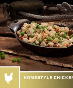 AlpineAire Homestyle Chicken Pot Pie