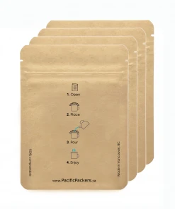 Pacific Packers Coffee - Decaf 15 Pacific Packers Coffee - Decaf