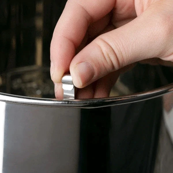 Water Berkey Anti-airlock Clip 2 Water Berkey Anti-airlock Clip