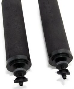 Black Berkey Replacement Water Filters - Set Of 2