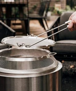 Solo Stove Bonfire Backyard Bundle