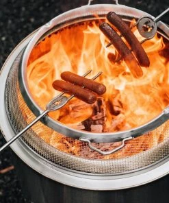 Solo Stove Bonfire Backyard Bundle