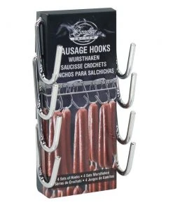 Bradley Accessories Bradley Smoker Sausage Hooks - Set Of 4