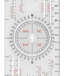 BRUNTON MAP MULTI-TOOL CARD