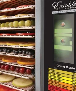 Excalibur 1 Zone - Commercial Dehydrator