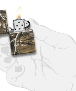 Zippo Realtree Edge Wrapped Lighter