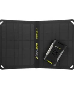 GOAL ZERO VENTURE 35 + NOMAD 10 KIT