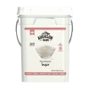 Augason Farms White Granulated Sugar 4-Gallon Pail Food & Food Storage