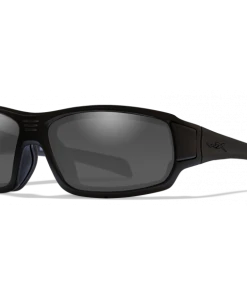 Gear WILEY X BREACH - Black Ops Smoke Grey With Matte Black Frame