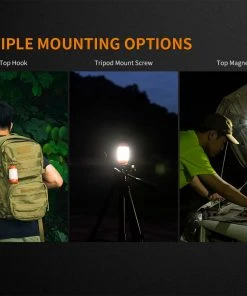 Fenix CL26R Rechargeable Lantern 23 Fenix CL26R Rechargeable Lantern