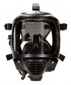 MIRA Safety CM-6M Tactical Gas Mask - Full-Face Respirator For CBRN Defense