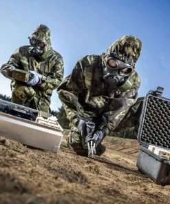 MIRA Safety CM-7M Military Gas Mask 23 MIRA Safety CM-7M Military Gas Mask