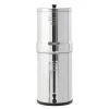 Crown Berkey Water Filter (6 Gal) With 4 Filters