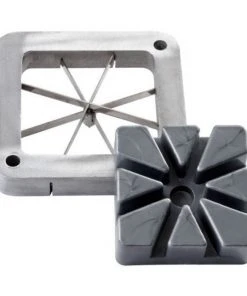 Food & Food Storage LEM Potato Wedge And Shoestring French Fry Cutter ~ Blades And Plates
