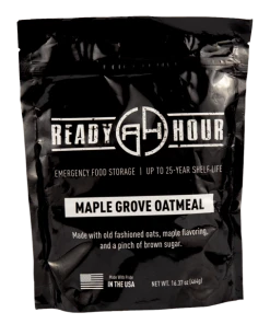 Ready Hour Maple Grove Oatmeal Case Pack
