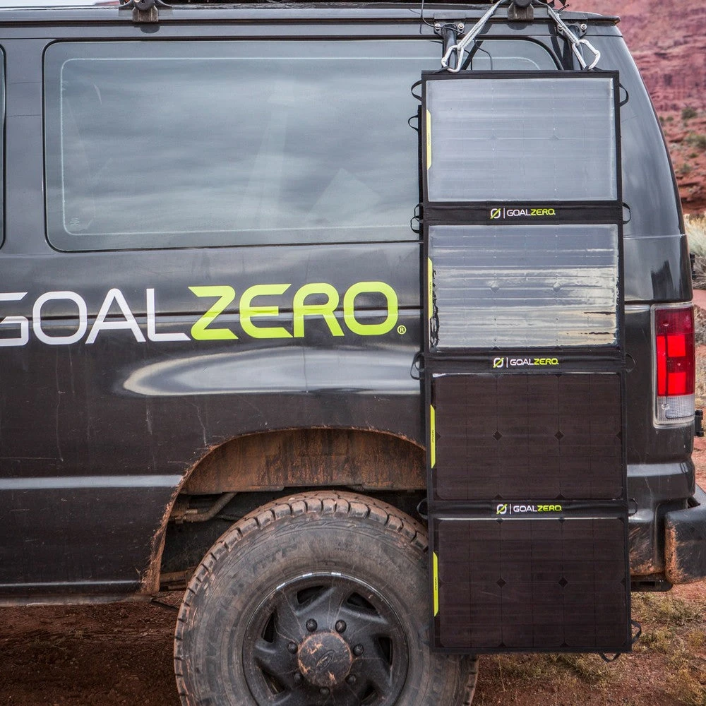 GOAL ZERO Nomad 100 Solar Panel (100W, 14-22V) 4 GOAL ZERO Nomad 100 Solar Panel (100W, 14-22V)