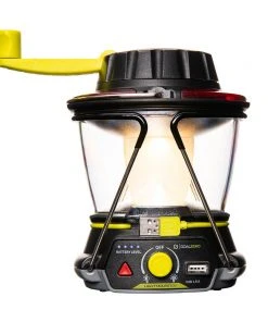 GOAL ZERO LIGHTHOUSE 600 LANTERN & USB POWER HUB 8 GOAL ZERO LIGHTHOUSE 600 LANTERN & USB POWER HUB