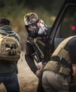 MIRA Safety CM-6M Tactical Gas Mask - Full-Face Respirator For CBRN Defense 20 MIRA Safety CM-6M Tactical Gas Mask - Full-Face Respirator For CBRN Defense