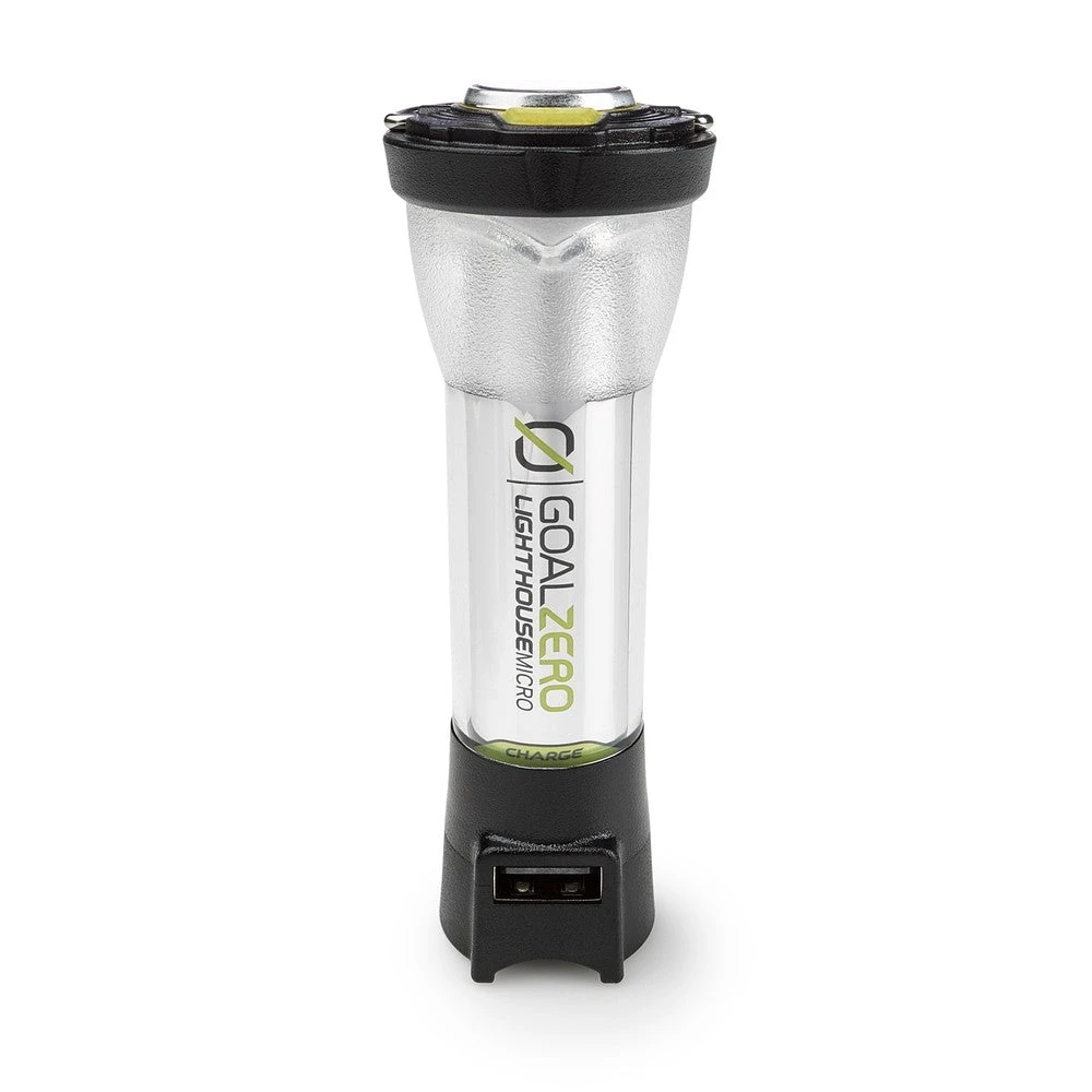 Goal Zero Lighthouse Micro Charge USB Rechargeable Lantern 2 Goal Zero Lighthouse Micro Charge USB Rechargeable Lantern